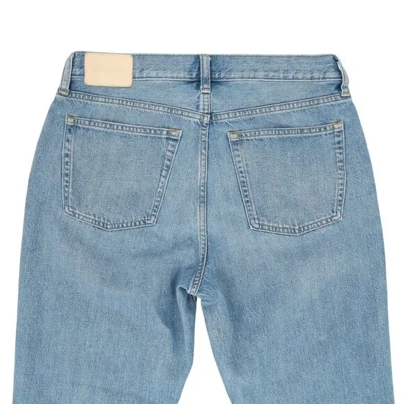 Everlane The Super-Soft Relaxed Fit Ankle Jeans 29 - Picture 7 of 7